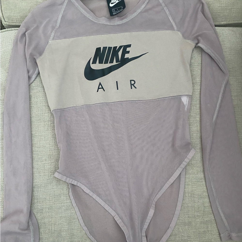Nike bodysuit